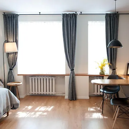 Lejlighed Teika No 1 In A Quiet Area, Self Check-in