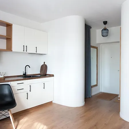 Apartment Teika No 1 In A Quiet Area, Self Check-in Riga