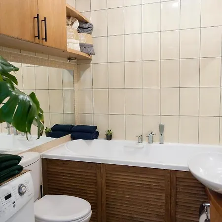 Lejlighed Teika No 1 In A Quiet Area, Self Check-in