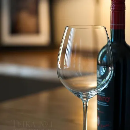 Lejlighed Teika No 1 In A Quiet Area, Self Check-in *