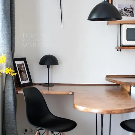 Teika No 1 In A Quiet Area, Self Check-in Lejlighed Riga