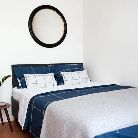 Teika No 1 In A Quiet Area, Self Check-in شقة ريغا