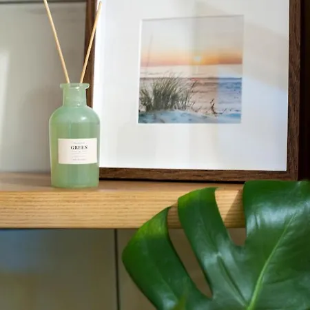 Teika No 1 In A Quiet Area, Self Check-in Lejlighed