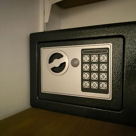 Apartmán Teika No 1 In A Quiet Area, Self Check-in