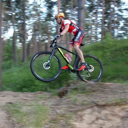 Teika No 1 In A Quiet Area, Self Check-in شقة ريغا