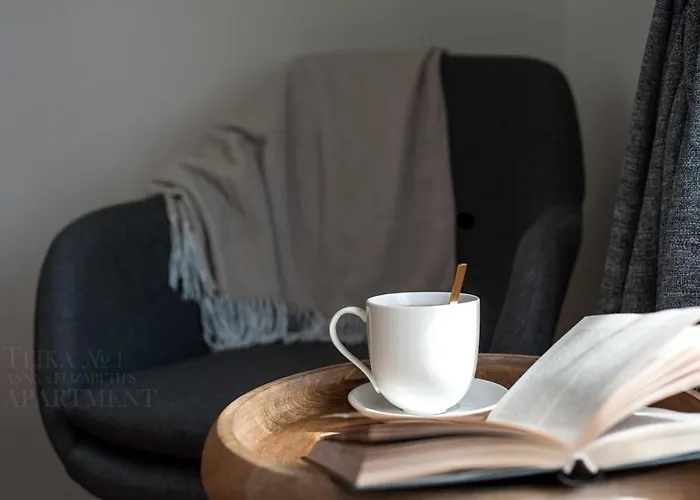 Teika No 1 In A Quiet Area, Self Check-in * Ρίγα