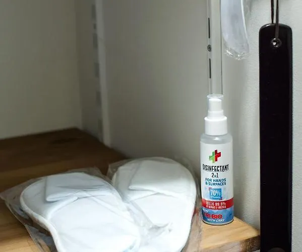 Teika No 1 In A Quiet Area, Self Check-in * Ρίγα