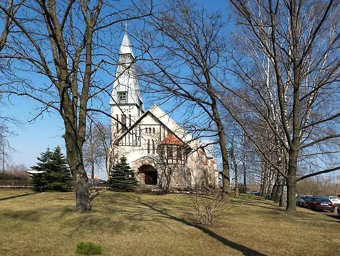 Teika No 1 In A Quiet Area, Self Check-in Διαμέρισμα