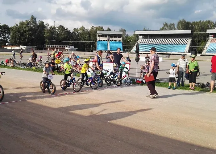 Διαμέρισμα Teika No 1 In A Quiet Area, Self Check-in Ρίγα