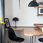 Teika No 1 In A Quiet Area, Self Check-in Apartment Riga