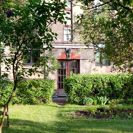 Teika No 1 In A Quiet Area, Self Check-in * Riga