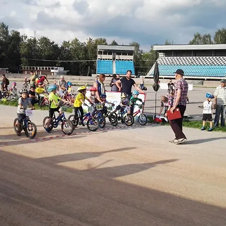 Apartment Teika No 1 In A Quiet Area, Self Check-in Riga