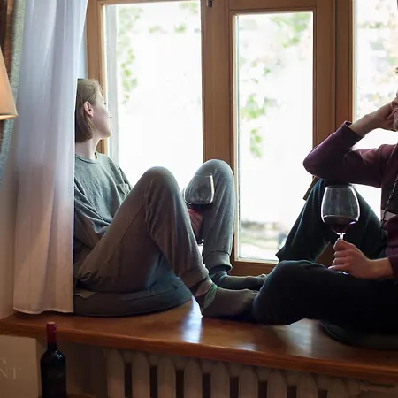 Apartment Teika No 1 In A Quiet Area, Self Check-in *