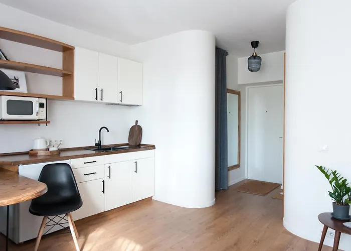 Apartment Teika No 1 In A Quiet Area, Self Check-in Riga