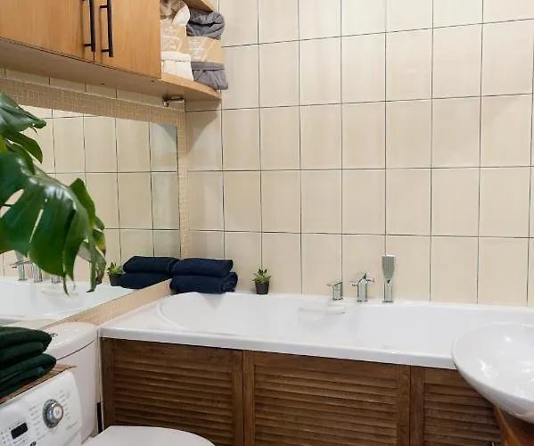 Apartment Teika No 1 In A Quiet Area, Self Check-in