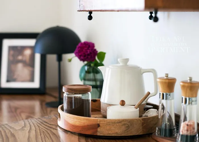 Teika No 1 In A Quiet Area, Self Check-in