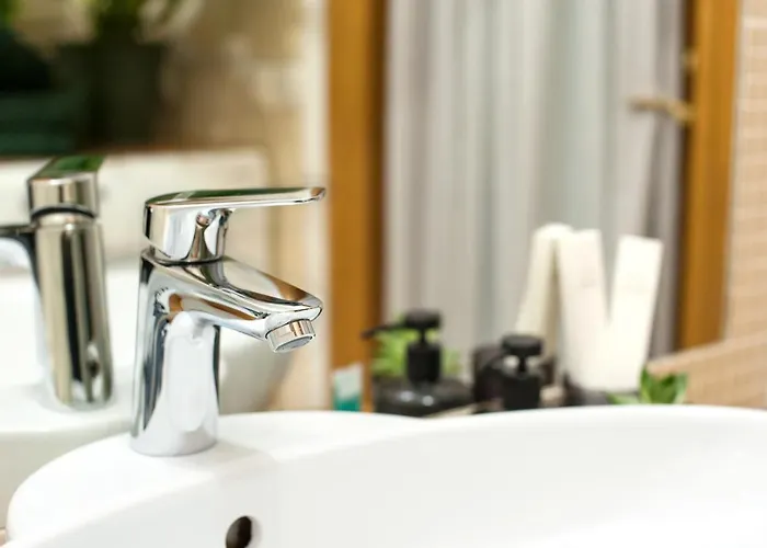 Apartment Teika No 1 In A Quiet Area, Self Check-in *