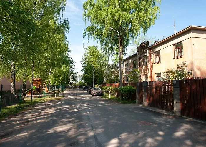 Teika No 1 In A Quiet Area, Self Check-in Apartment