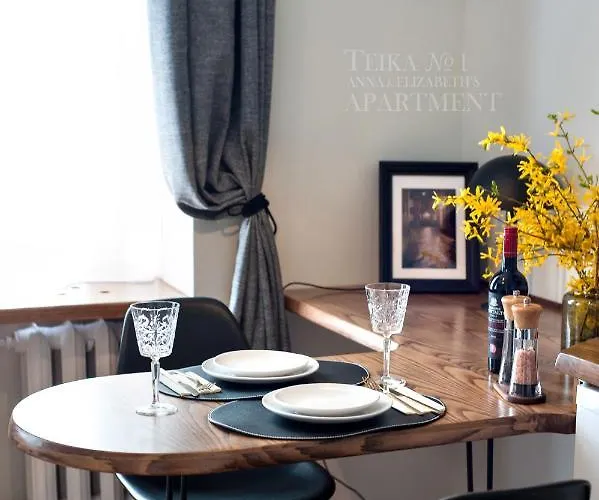 Teika No 1 In A Quiet Area, Self Check-in * Riga