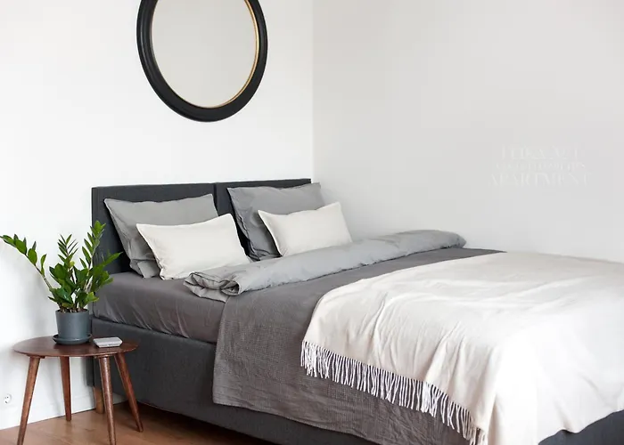 Apartment Teika No 1 In A Quiet Area, Self Check-in