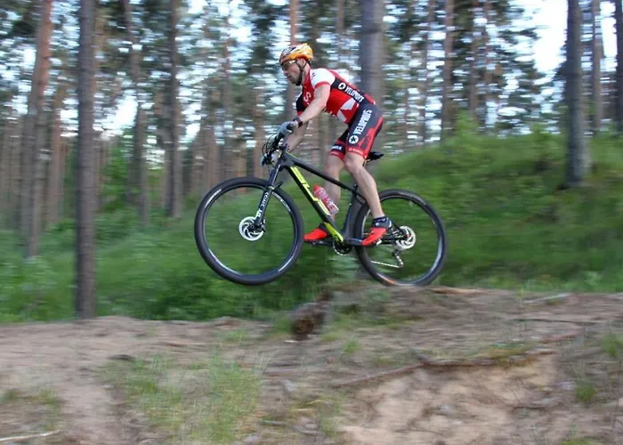 Teika No 1 In A Quiet Area, Self Check-in Apartment Riga