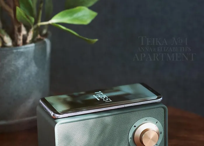 Teika No 1 In A Quiet Area, Self Check-in