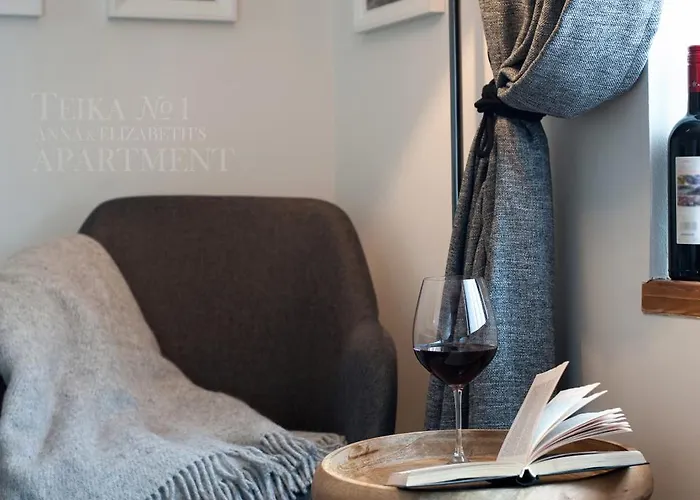 Teika No 1 In A Quiet Area, Self Check-in