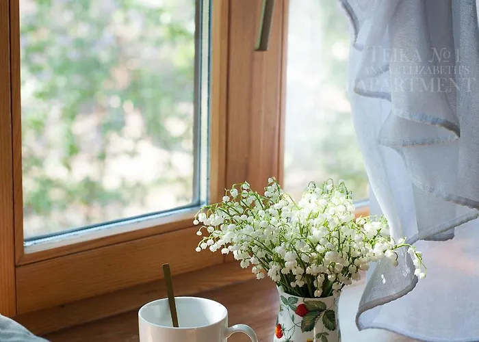 Teika No 1 In A Quiet Area, Self Check-in Apartment