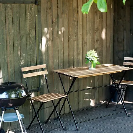 Teika No 1 In A Quiet Area, Self Check-in アパート