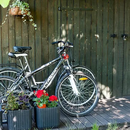 Teika No 1 In A Quiet Area, Self Check-in アパート リガ