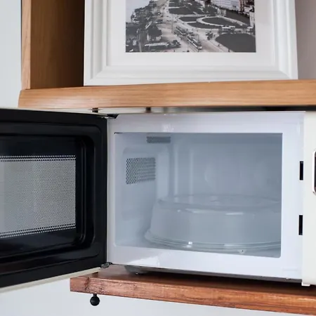 Teika No 1 In A Quiet Area, Self Check-in アパート *