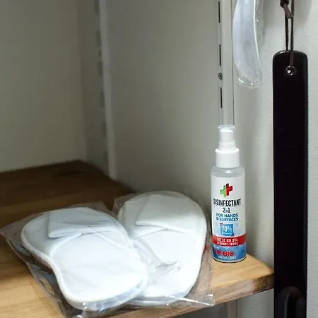 Teika No 1 In A Quiet Area, Self Check-in * リガ