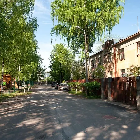 Teika No 1 In A Quiet Area, Self Check-in アパート