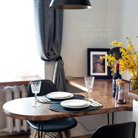 Teika No 1 In A Quiet Area, Self Check-in * リガ